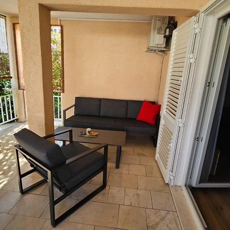 Apartman Lejla Orebić Екстериор снимка