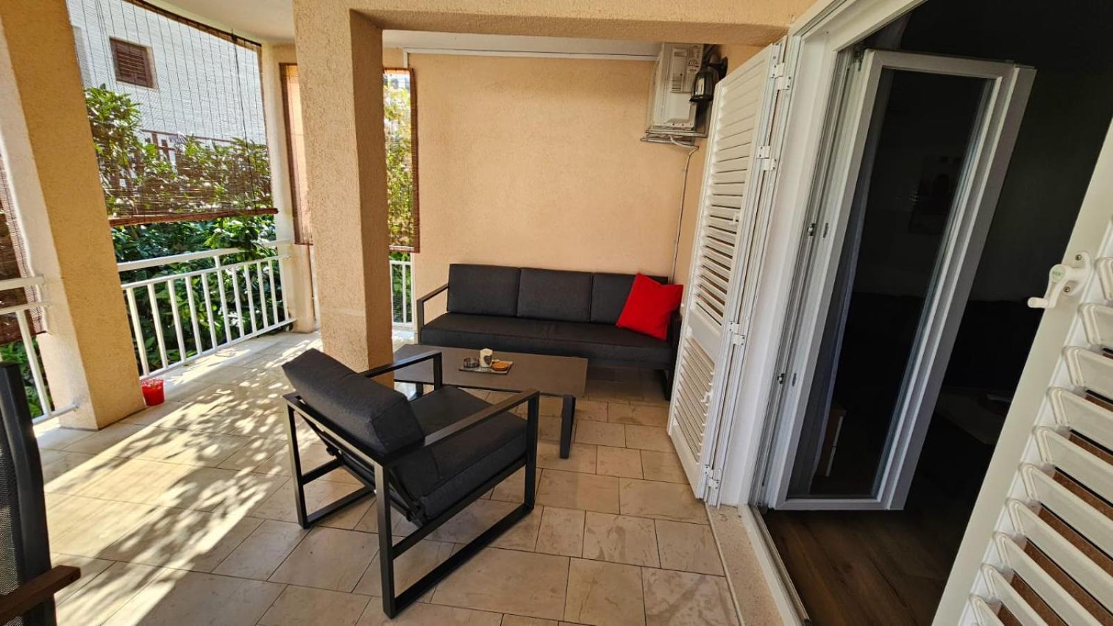 Apartman Lejla Orebić Екстериор снимка